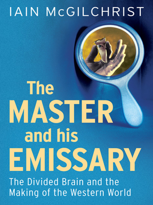 Cover image for The Master and His Emissary